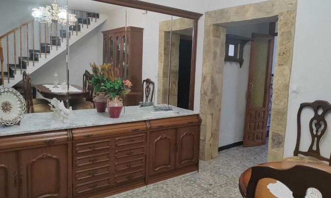 Canete la Real House | Family-Friendly Escape at Casa RISAN - Rated 9/10 by Guests