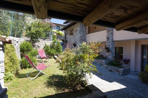 Vesio Apartment | Family-Friendly Retreat at Casa Rita - Pet Inclusive Stay