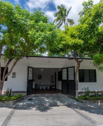 Rivera House | Colonial Style Home with Pet-Friendly Amenities