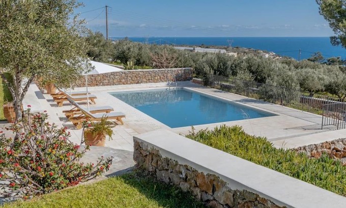 Koutsounari Villa | Experience Authentic Cretan Hospitality at Casa Riza