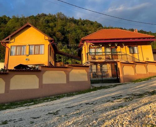 Tomsani House | Pet-Friendly Casa Roșca: Guest Rated 10/10 for Families