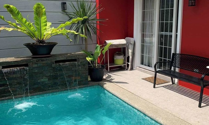 Tagaytay House | Casa Robles Villa 2: Private Homey & Cozy House with Exclusive Pool in Tagaytay