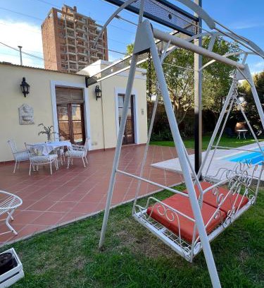 Victoria House | Pet-Friendly Casa Rocamora: Top-Rated Stay in Entre Ríos
