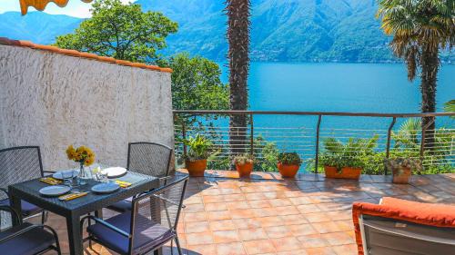 Pino Lago Maggiore Apartment | Pet-Friendly Casa Roccia: Highly Rated Comfort Awaits