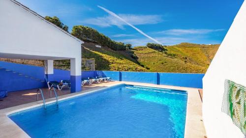 El Borge Villa | Relax at Casa Rocio Almachar - 4-Star Stay with Pool