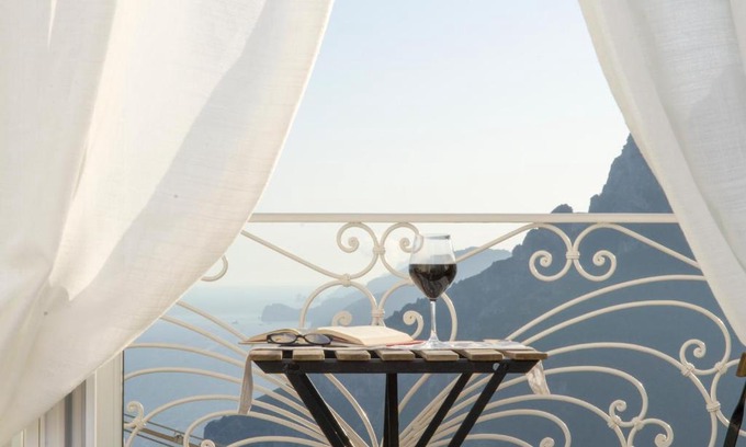 Montepertuso House | Stunning Casa Romelide Positano with Ocean View & Free Parking