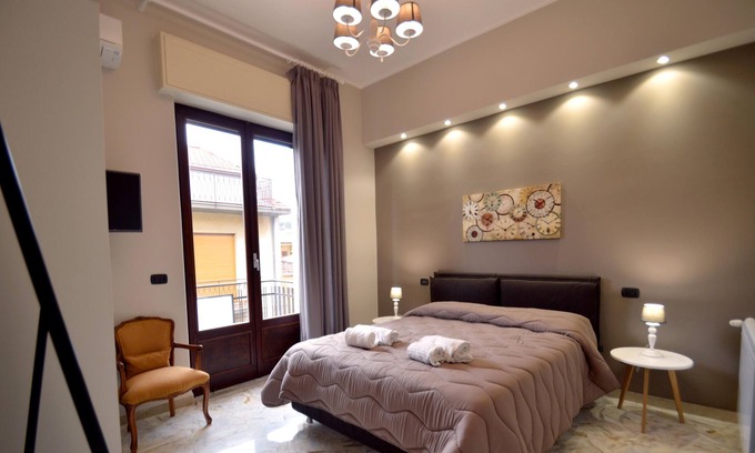 Nicolosi Apartment | Casa Romeo - nice apartment at the foot of Etna a few km from the ski slopes.