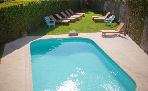 Molares House | Casa Romeu: Oceanfront Oasis with Pool & Breakfast Included