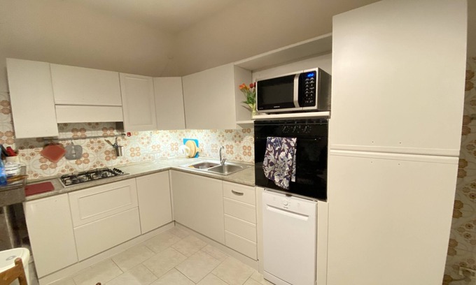 San Vito Apartment | Discover Casa Rosa - Family Friendly Near Villasimius