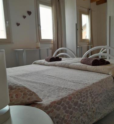 Villa San Pietro Apartment | Discover Casa Rosa dei Venti: Child-Friendly & Breakfast Included
