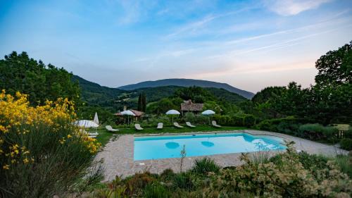 Assisi House | Casa Rosa: Guest Rated 10/10 with Pool & Pet-Friendly Stay