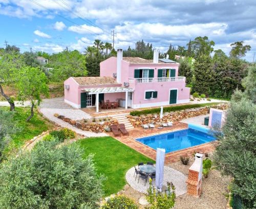 Sargacal Villa | Casa Rosa: 4-Star Oceanfront Retreat with Pool & Top Reviews