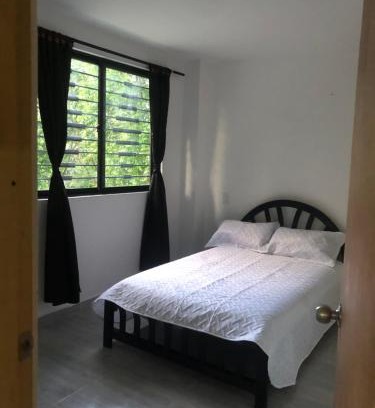 Rionegro Apartment | Enjoy Family-Friendly Comfort at Casa Rosada