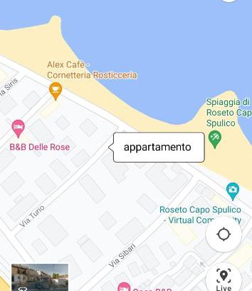 Roseto Capo Spulico Apartment | Pet-Friendly Casa Roseto with Oceanfront Views
