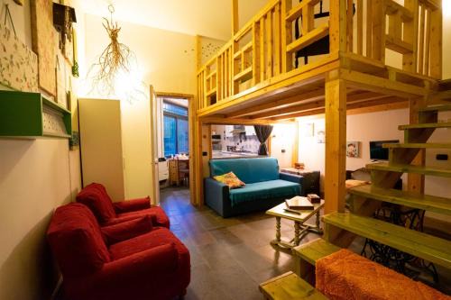 Rionero Sannitico House | Cozy Casa Rosi: Loft Retreat in the Mountains of Roccaraso