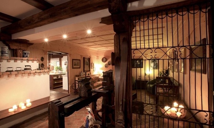 Ragogna Other | Exceptional Stay at Casa Rossa ai Colli with Family Amenities
