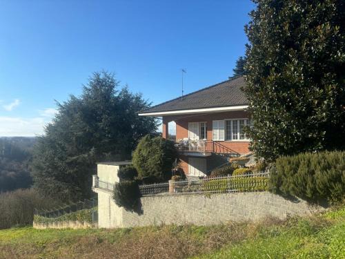 Camerano Casasco House | Casa Rossino relax in Monferrato