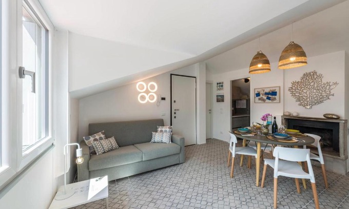 Lierna Apartment | Elegant Casa Royale Appartamento Aria with Pool & Family Perks