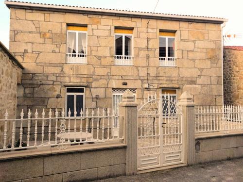 Carnota House | Oceanfront Retreat at Casa Rua - Pet Friendly & Family Fun