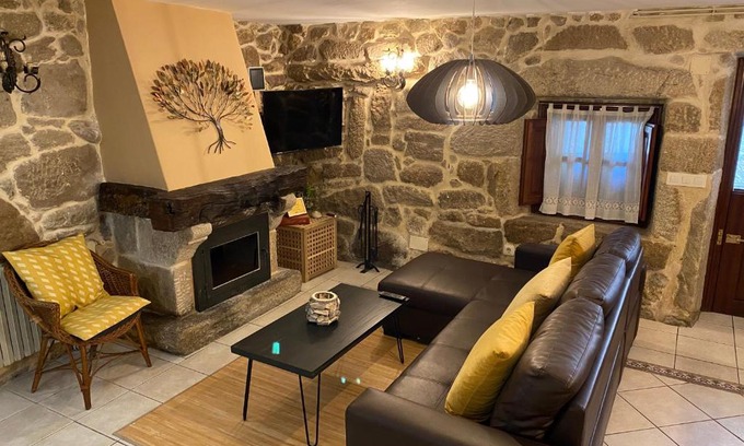 Combarro House | Discover Casa Rualeira: Oceanfront Retreat for Families