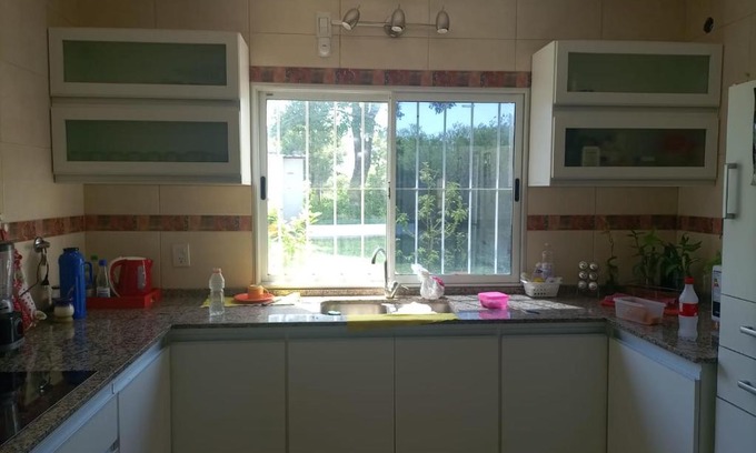 La Banda House | Pet-Friendly Casa Rubia Moreno with a 9.1 Guest Rating