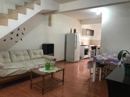 Neuquen Apartment | Family-Friendly Casa Ruca-Che: Top-Rated Duplex with Patio