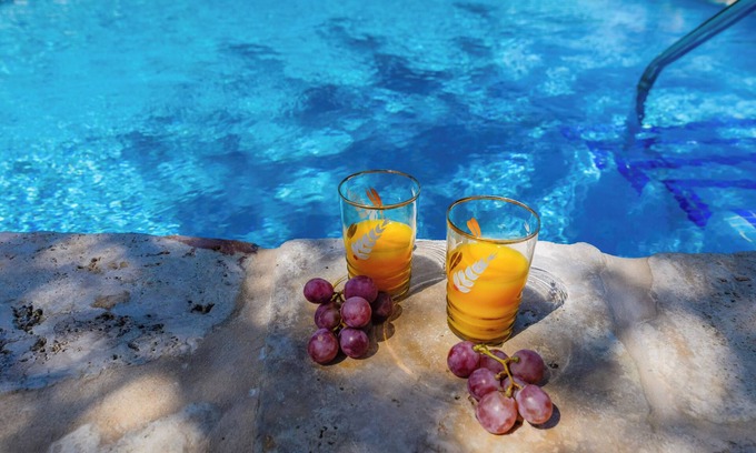Alhaurin de la Torre Villa | Relax at Casa Rural Andaluza with Pool & Family-Friendly Fun