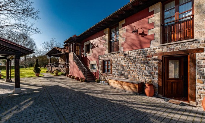 Villanueva de la Pena Ski Chalet | Family-Friendly Retreat at Casa Rural Ángela - 4 Star Stay