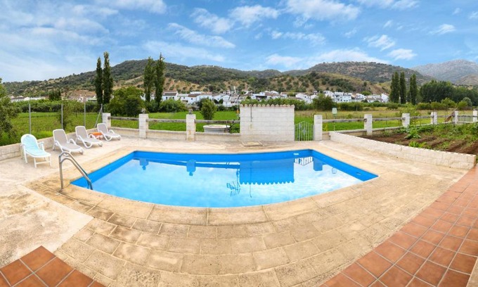 Benalauria Villa | Experience Casa Rural "Allán frente" with Ocean Views