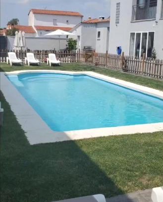 Tejeda de Tietar House | Enchanting Casa Rural A la Vera de Monfrague with Pool