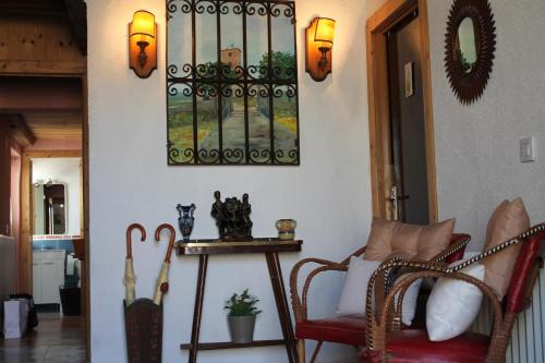 Vega de Santa Maria House | Cozy Casa Rural Abuela Simona: Family & Pet Friendly Stay