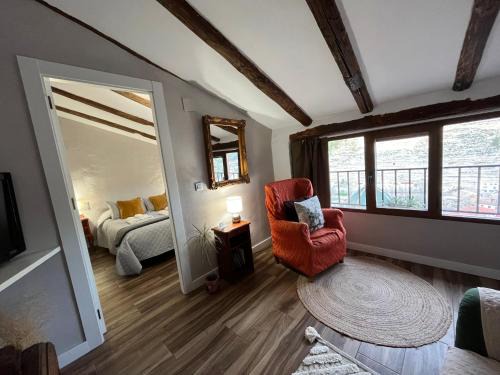 Alcala del Jucar House | Experience Casa Rural Abuela Gaspara: Top-Rated & Family-Friendly