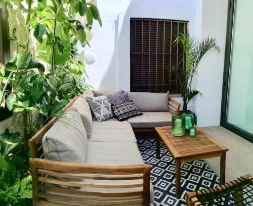 Sanlucar de Guadiana House | Bright and Nature-Filled Casa Rural Albireo - Guest Rated 9.8