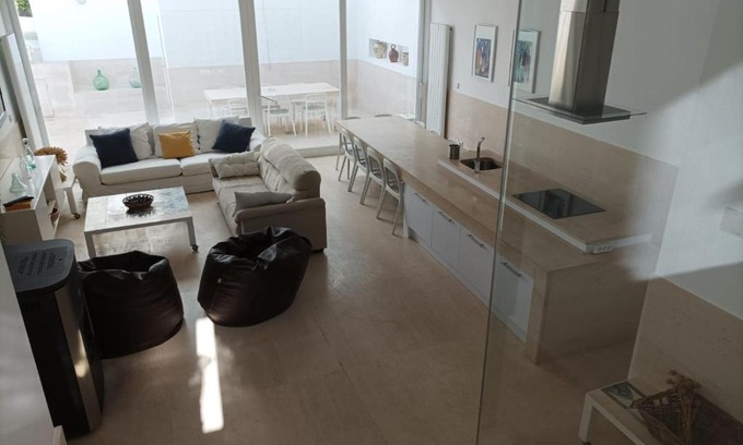 Martos Villa | Discover CASA RURAL ALCALDE RIVERA with Pool & Ocean Views
