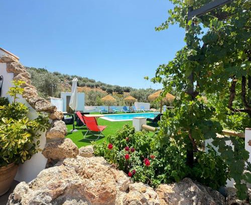 Periana Villa | Cozy Casa Rural Antonio y Esperanza with Ocean View