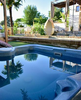 Priego de Cordoba House | Discover Casa Rural Arados: Pet-Friendly Oceanfront Retreat