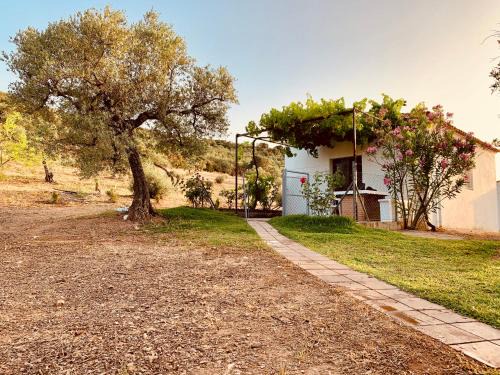 Guadalcanal House | Pet-Friendly Retreat at Casa Rural Arroyo Marco