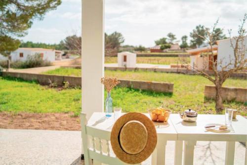Sant Francesc Xavier House | Discover Casa rural Can Pep de Sa Barda: Oceanfront Oasis