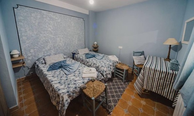 Garciaz House | Casa rural Camino de Guadalupe for 8 people