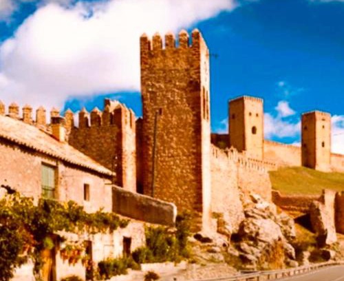 Corduente House | Casa Rural Camino de la Fuente