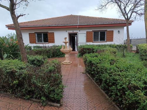 Lanjaron House | Pet-Friendly Chalet Venta del Aire with Oceanfront Views