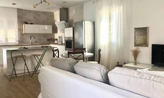 Vilches Ski Chalet | Casa Rural Completa Totalmente Reformada Ideal Para Familias