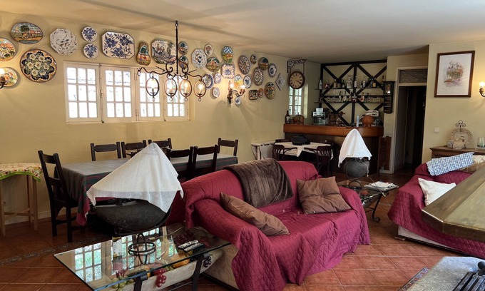 Cabril House | Relaxing Getaway at Casa Rural with Pool in Gerês