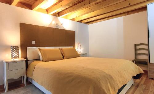 Vila Nova de Paiva House | Tranquil Casa Rural d'Avó: Family-Friendly Retreat