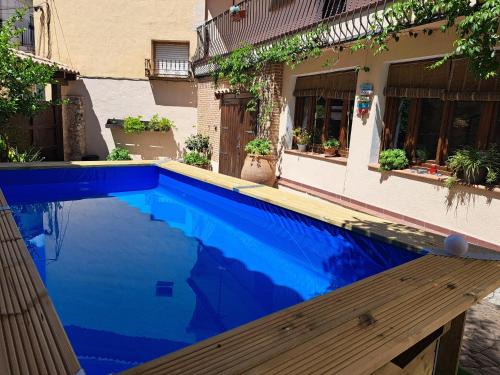 Horche House | Unforgettable Stays at Casa Rural de Lucía - 4 Star Retreat