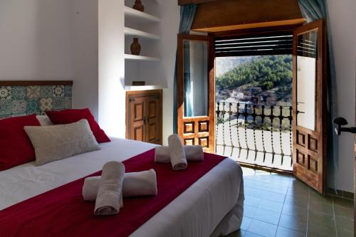 Alcala del Jucar House | Pet-Friendly Escape at Casa Rural del Juez - Rated 9/10