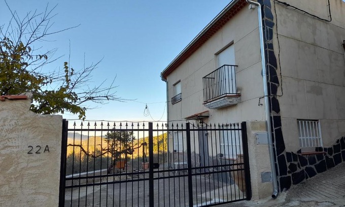 Majada Carrasca House | Family-Friendly Retreat at Casa Rural del Saz, Rated 9.5