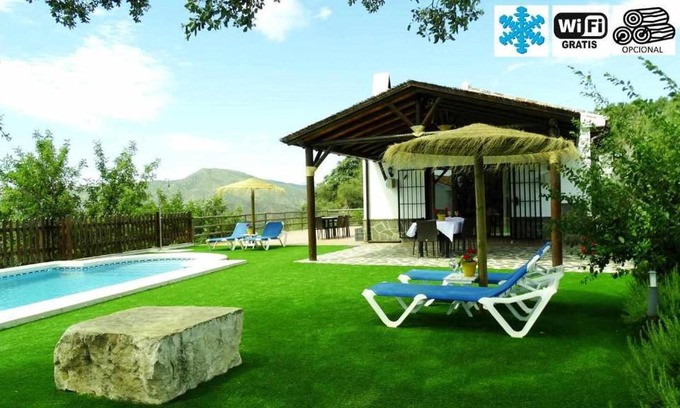 Alora House | Discover Casa Rural El Chaparro: 4-Star, Pet-Friendly Escape