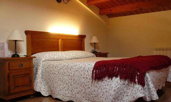 San Esteban de Gormaz House | Exceptional Stay at Casa Rural El Rincón de Elena