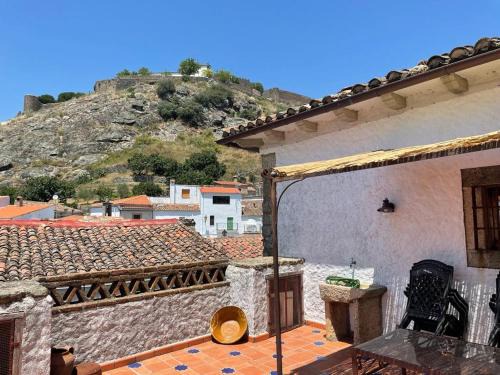 Montanchez House | Pet-Friendly Casa Rural El Fontano - Rated 9.6/10 by Guests